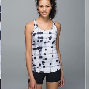 Lululemon Studio Racerback Tank